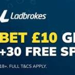 ladbrokes casino free bet code